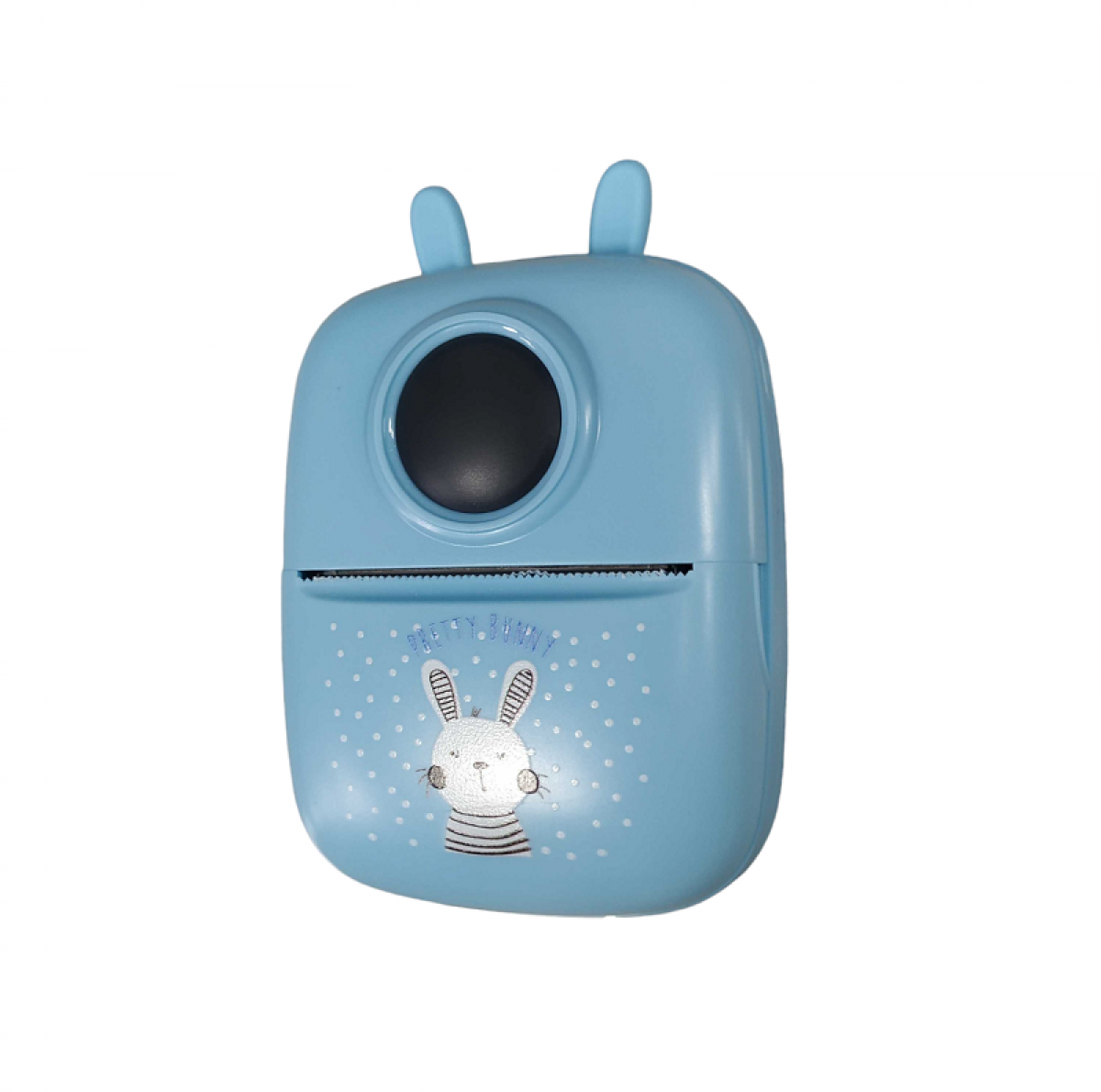 Παιδικός mini εκτυπωτής - D7 - 810699 - Blue
