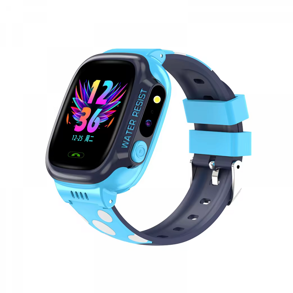 Παιδικό Smartwatch - Y92 - 883969 - Blue Παιδικό Smartwatch - Y92 - 883969 - Blue