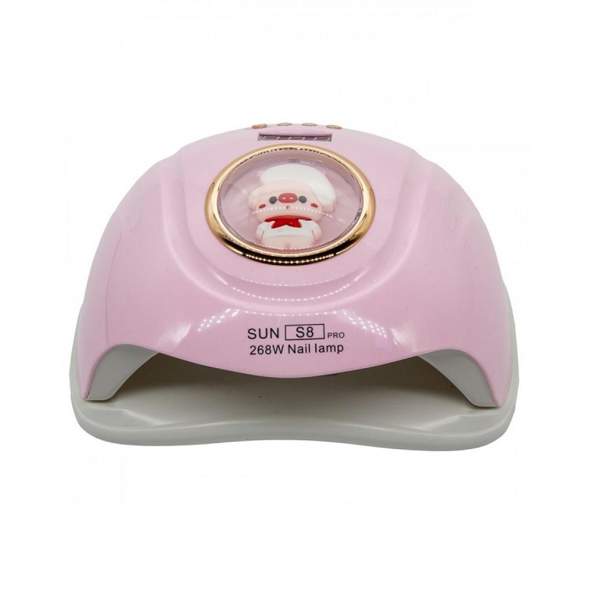 Φουρνάκι νυχιών UV/LED - SUN S8 PRO - 268W - 581832 - Pink Φουρνάκι νυχιών UV/LED - SUN S8 PRO - 268W - 581832 - Pink