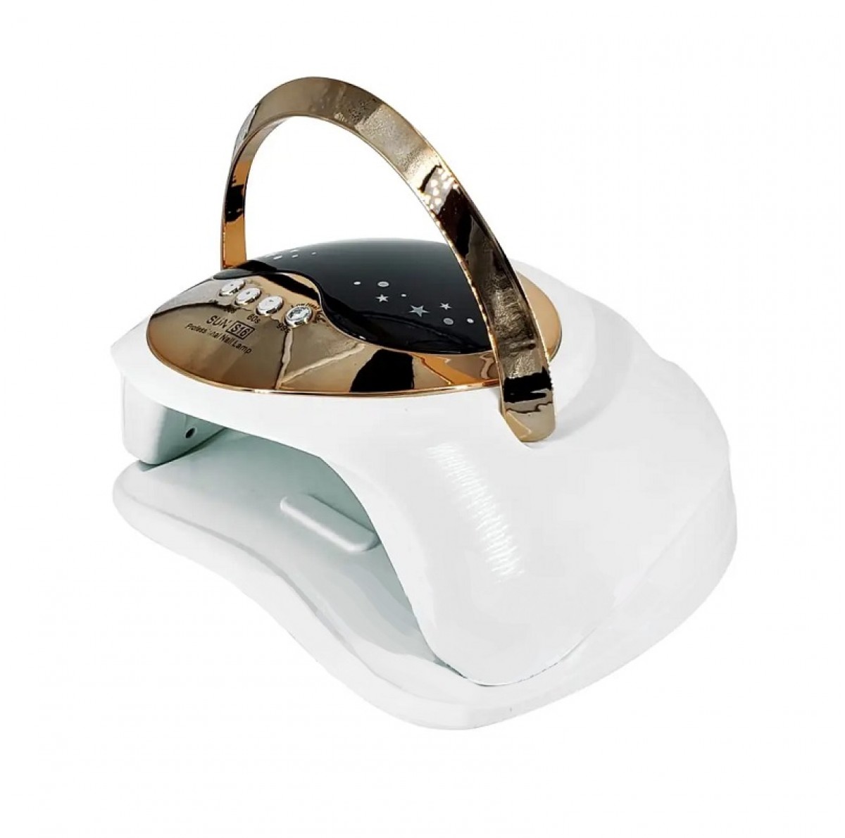Φουρνάκι νυχιών UV/LED - VKN - SUNS16 - 168W - 582471 - Gold