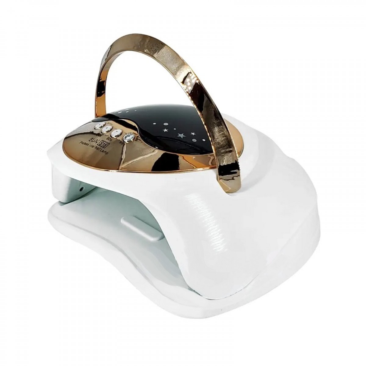 Φουρνάκι νυχιών UV/LED - VKN - SUNS16 - 168W - 582471 - Gold Φουρνάκι νυχιών UV/LED - VKN - SUNS16 - 168W - 582471 - Gold