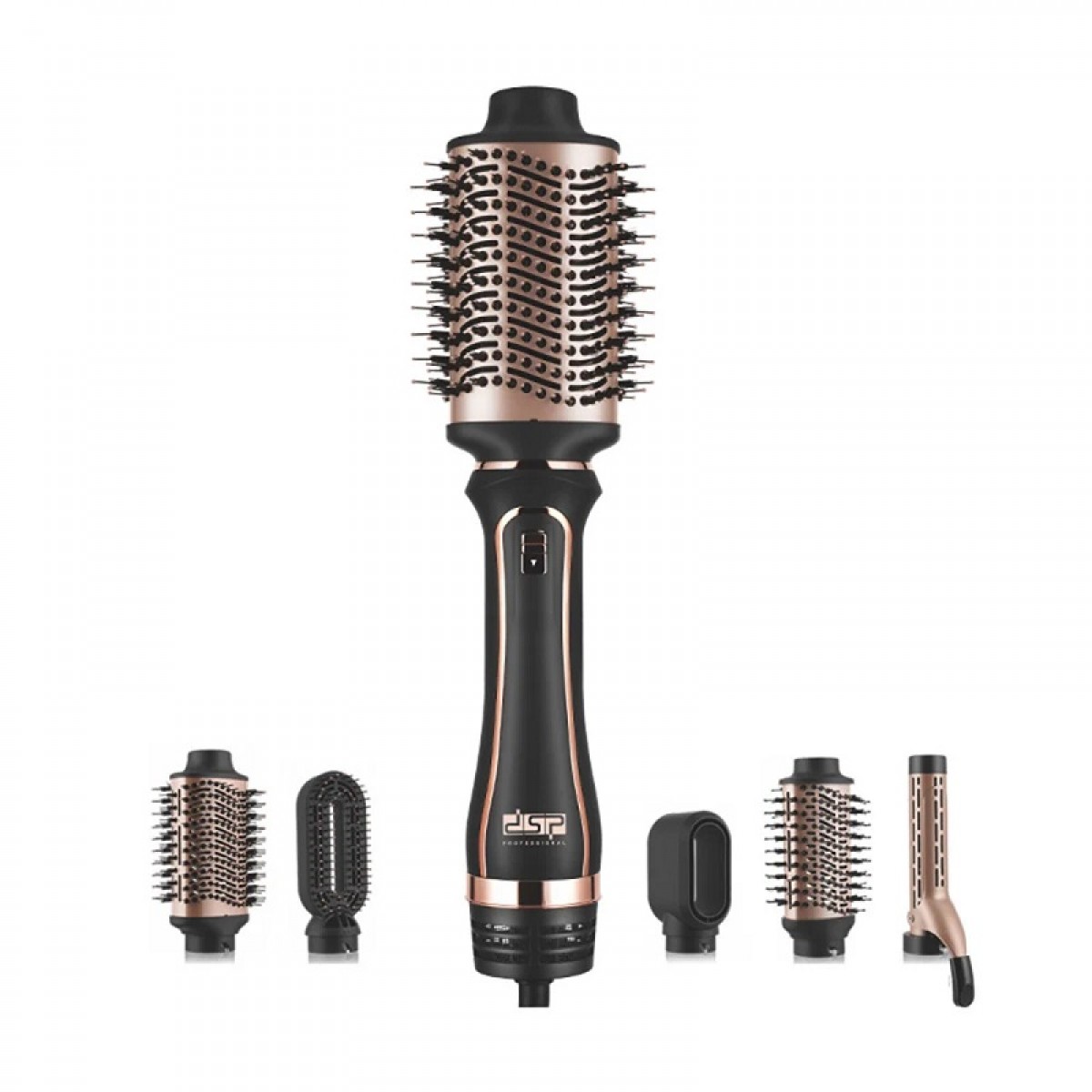 Ηλεκτρική βούρτσα μαλλιών - Multistyler - 5in1 - 50141 - DSP - 615419 Ηλεκτρική βούρτσα μαλλιών - Multistyler - 5in1 - 50141 - DSP - 615419