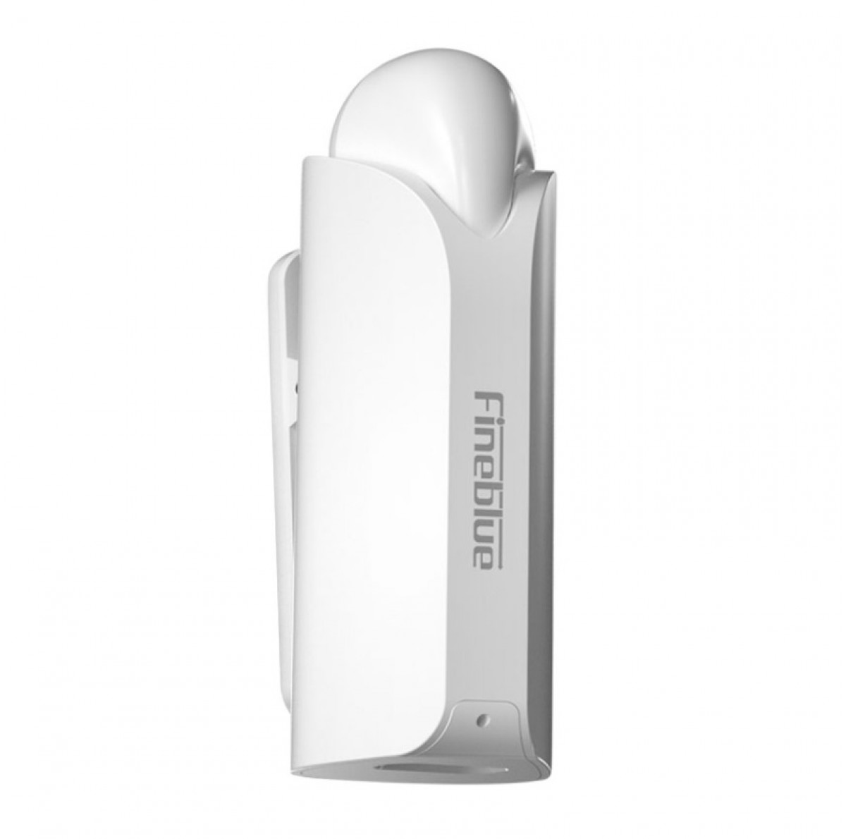 Ασύρματο ακουστικό Bluetooth με θήκη φόρτισης - F5 Pro - Fineblue - 700055 - White