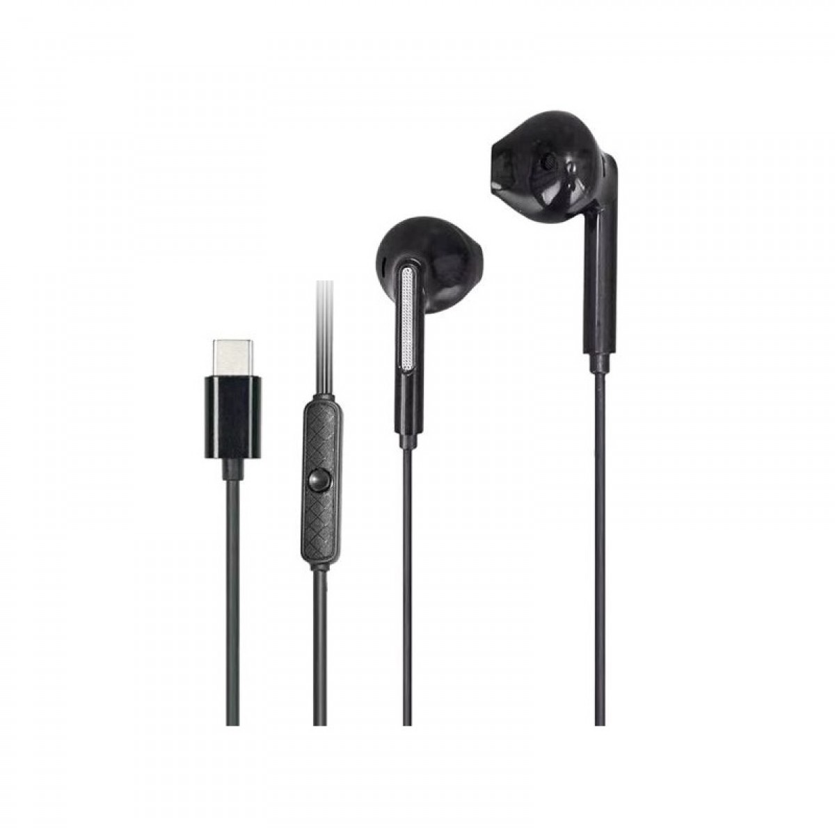 Ενσύρματα ακουστικά - PC-7T - Type-C - AWEI - 889046