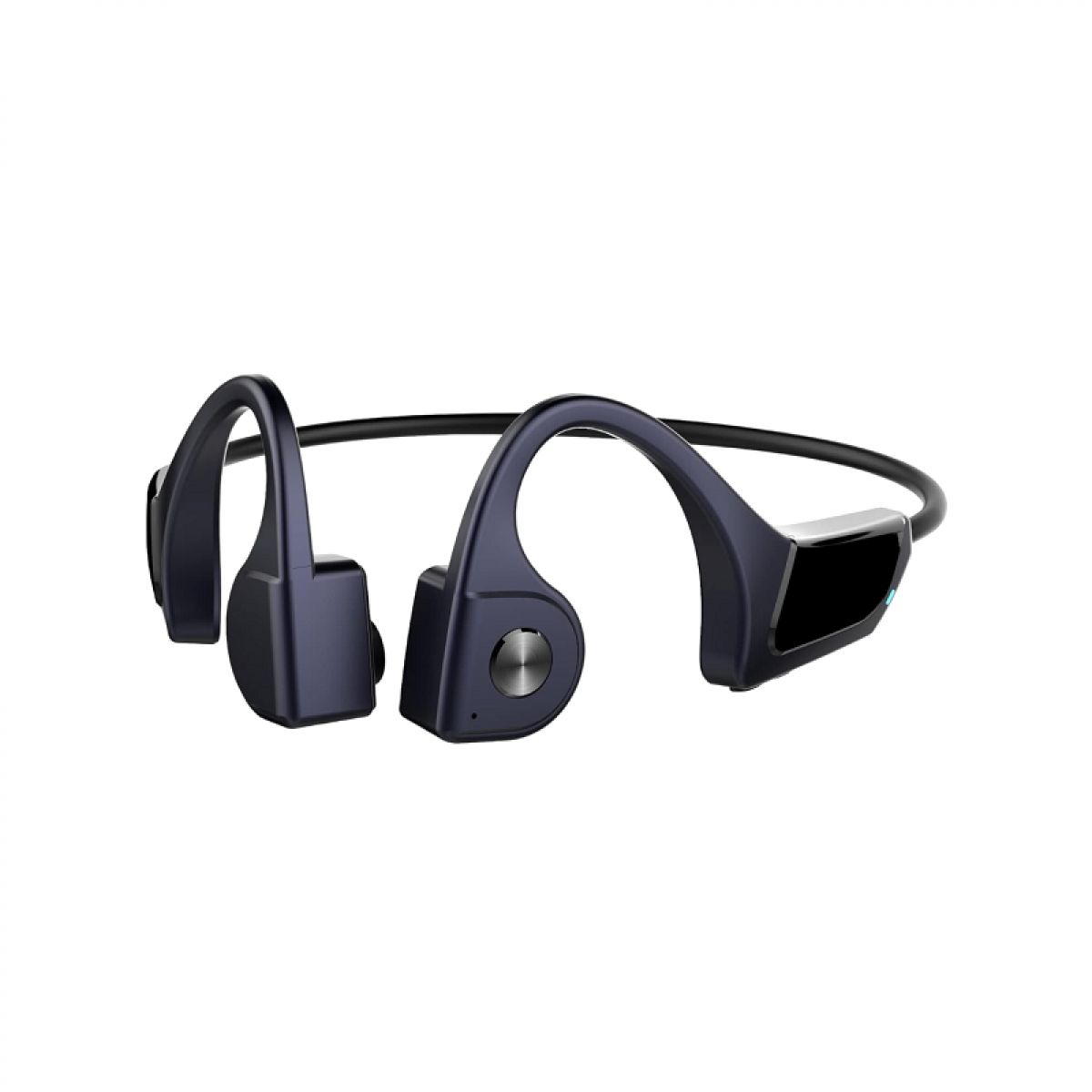 Aσύρματα ακουστικά - Neckband - F806 - 887561 - Blue Aσύρματα ακουστικά - Neckband - F806 - 887561 - Blue