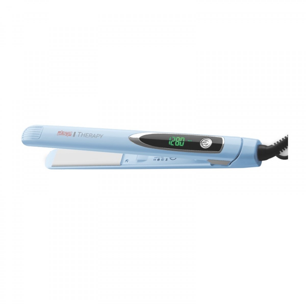 Ισιωτική μαλλιών - Titanium - 10733 - DSP - 615785