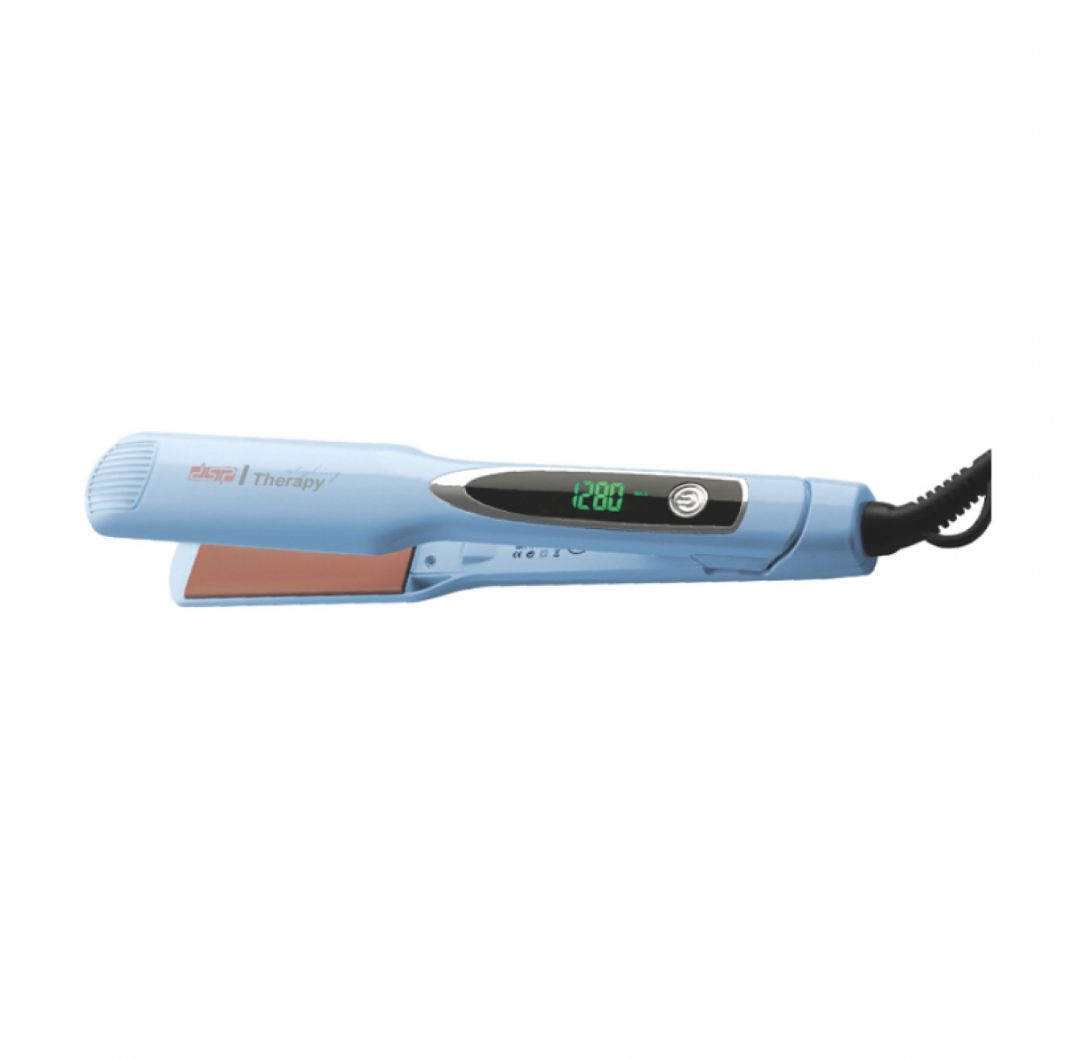 Ισιωτική μαλλιών - Titanium - 10734 - DSP - 615792