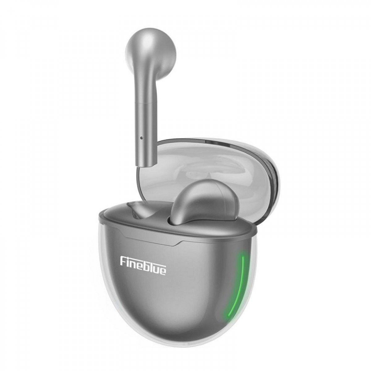 Ασύρματα ακουστικά Bluetooth - Fineblue - F22 Pro - 700123 - Grey Ασύρματα ακουστικά Bluetooth - Fineblue - F22 Pro - 700123 - Grey
