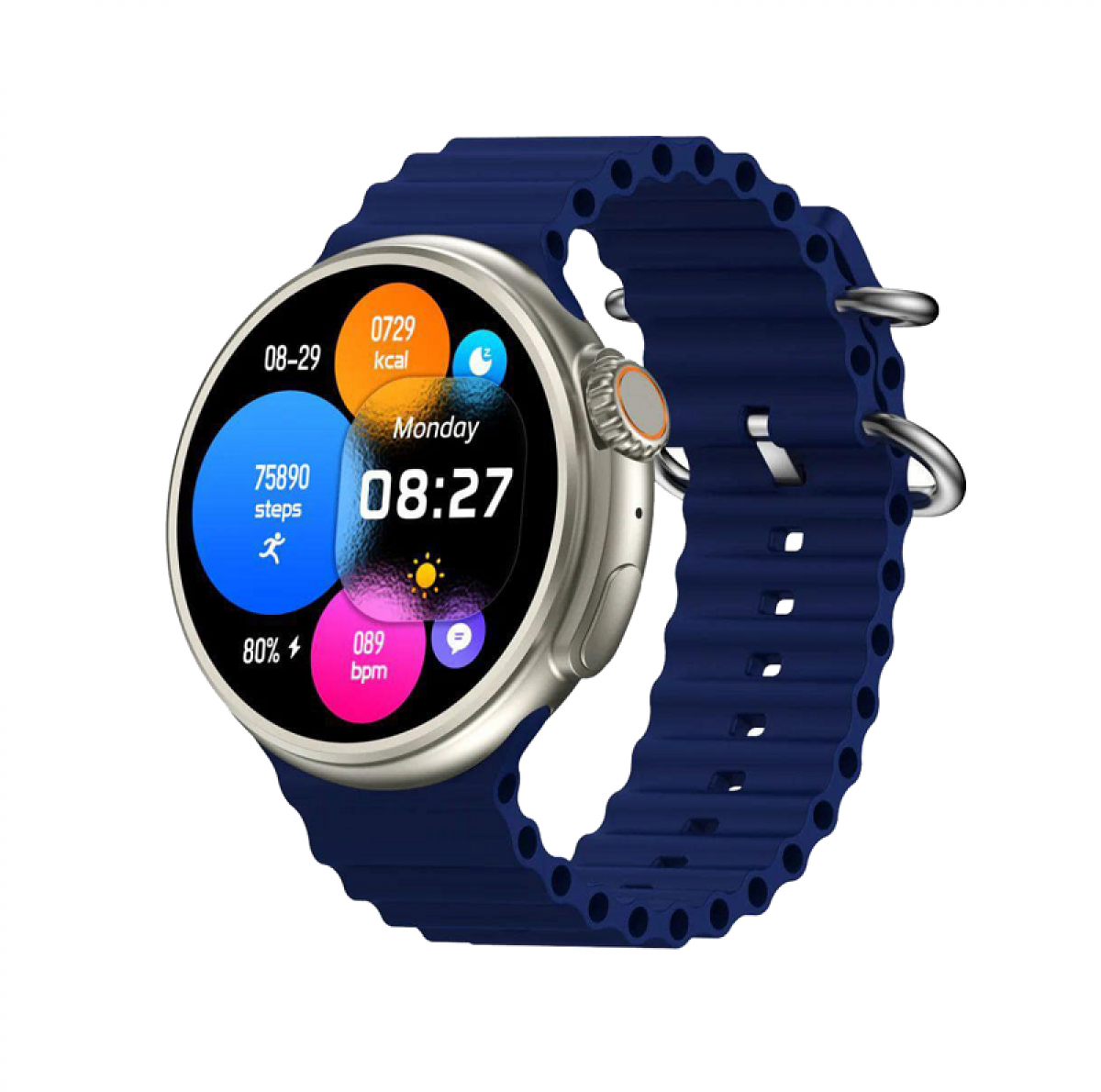 Smartwatch - Z78 UItra - 880266 - Blue