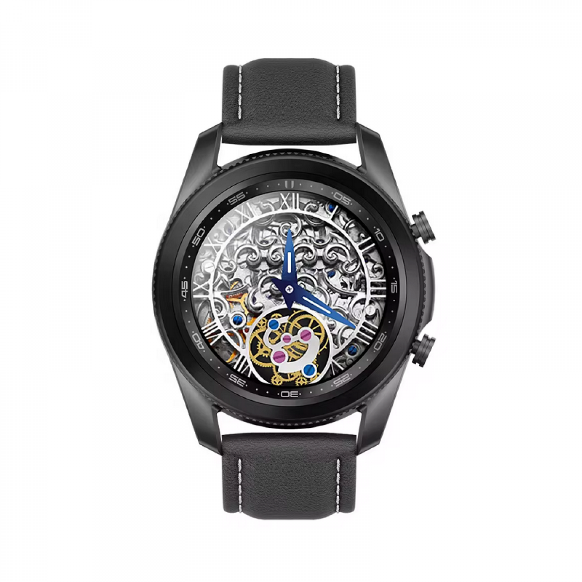 Smartwatch - Z57 - 898841 - Black/Black Smartwatch - Z57 - 898841 - Black/Black