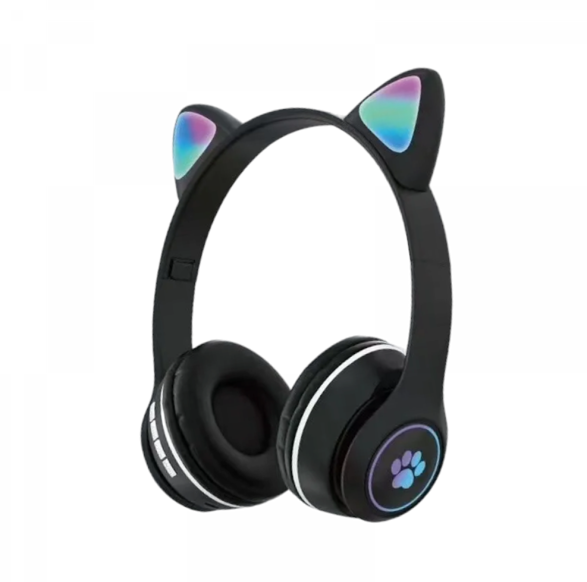 Ασύρματα ακουστικά - Cat Headphones - ST23M - 323230 - Black