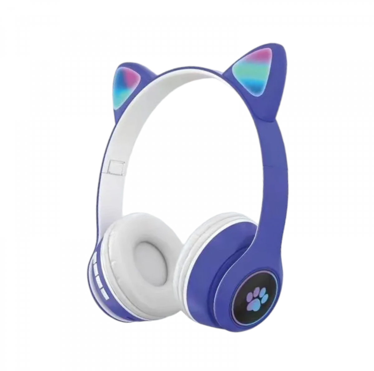 Ασύρματα ακουστικά - Cat Headphones - ST23M - 323230 - Blue
