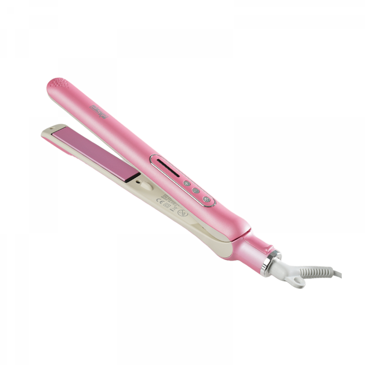 Ισιωτική μαλλιών - 10221 - DSP - 562151 - Pink