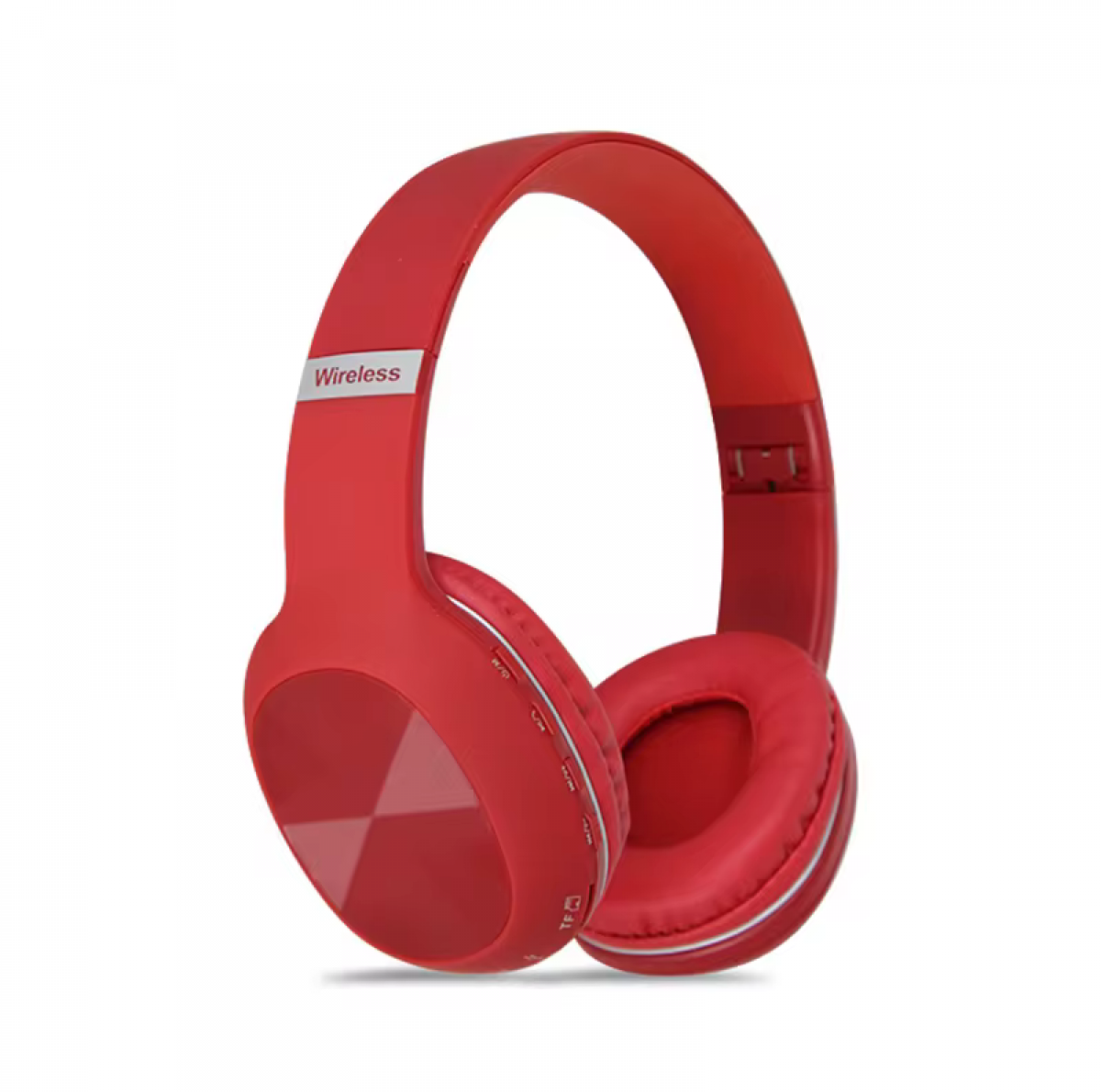 Ασύρματα ακουστικά - Headphones - FM - 951BT - 530748 - Red