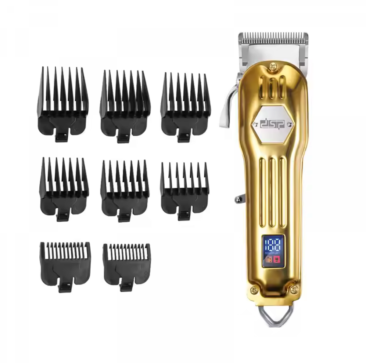Κουρευτική μηχανή - 90394 - DSP - 611602 - Gold