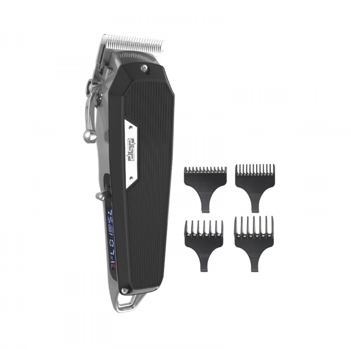 Κουρευτική μηχανή - 90481 - DSP - 612920 - Black