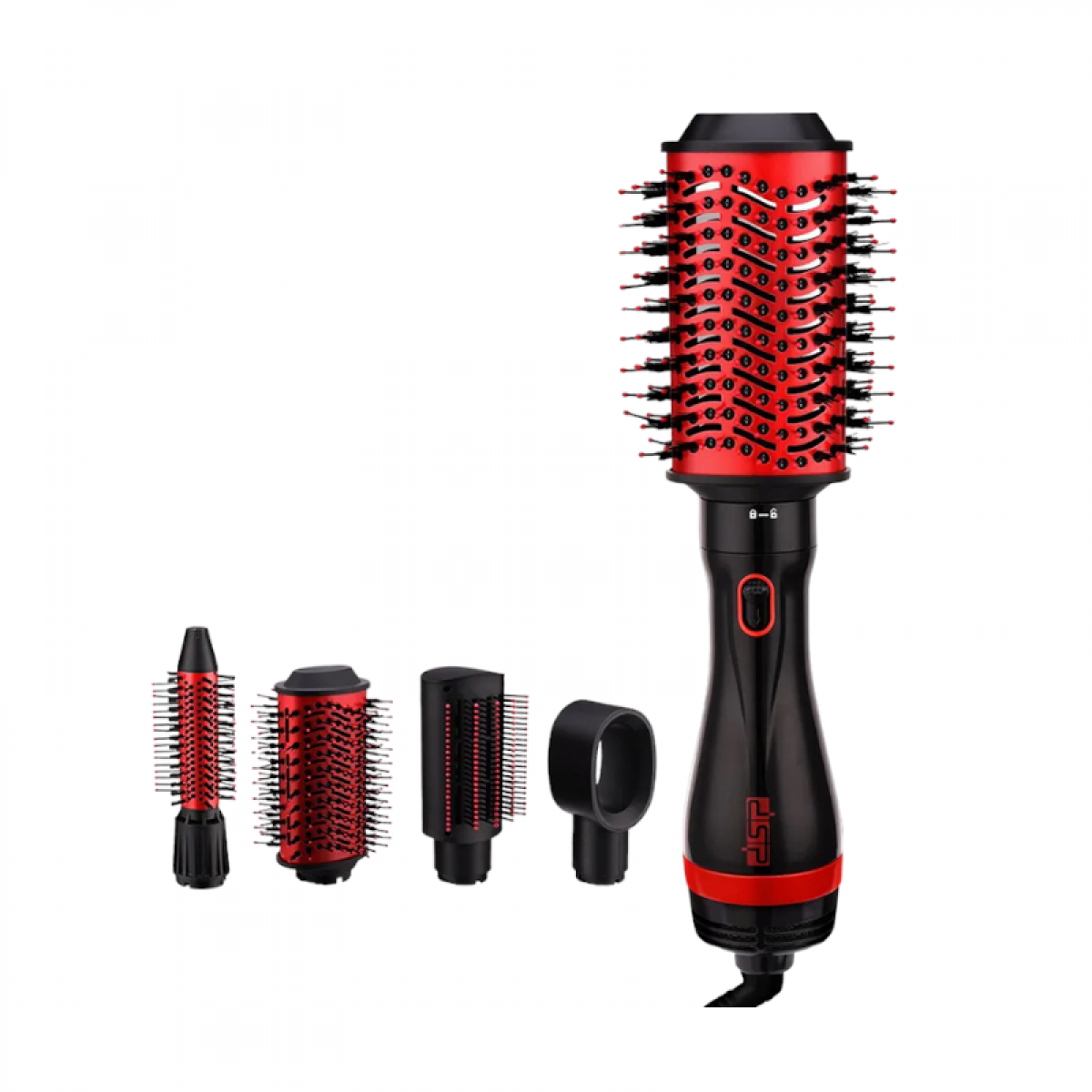 Ηλεκτρική βούρτσα μαλλιών - 5in1 - 50107 - DSP - 613590 Ηλεκτρική βούρτσα μαλλιών - 5in1 - 50107 - DSP - 613590