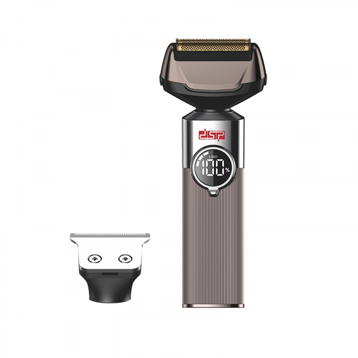 Ξυριστική μηχανή - Trimmer - 2in1 - 60173 - DSP - 614719 Ξυριστική μηχανή - Trimmer - 2in1 - 60173 - DSP - 614719