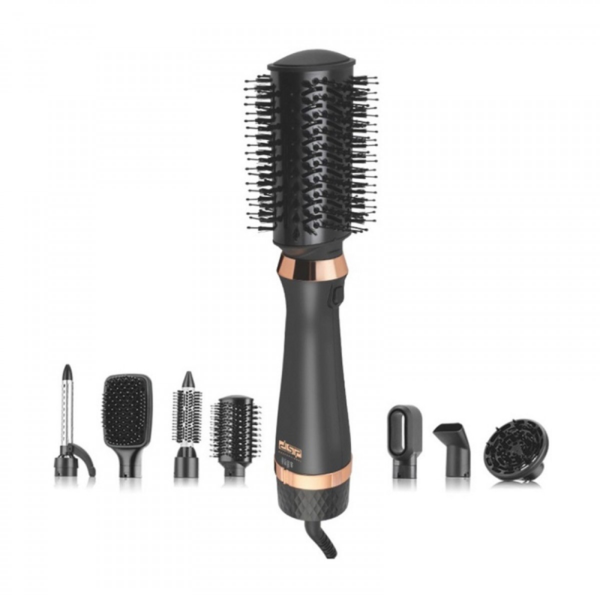Ηλεκτρική βούρτσα μαλλιών - 7in1 - 50084 - DSP - 616225