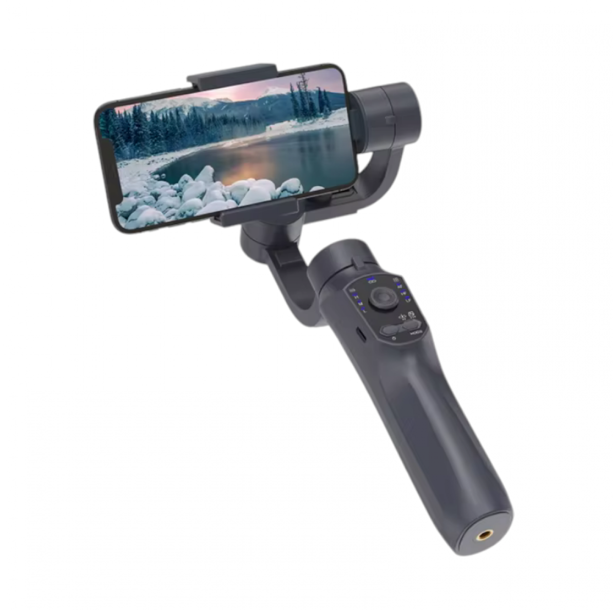 Σταθεροποιητής εικόνας Gimbal για smartphone - F10 Pro - 811481