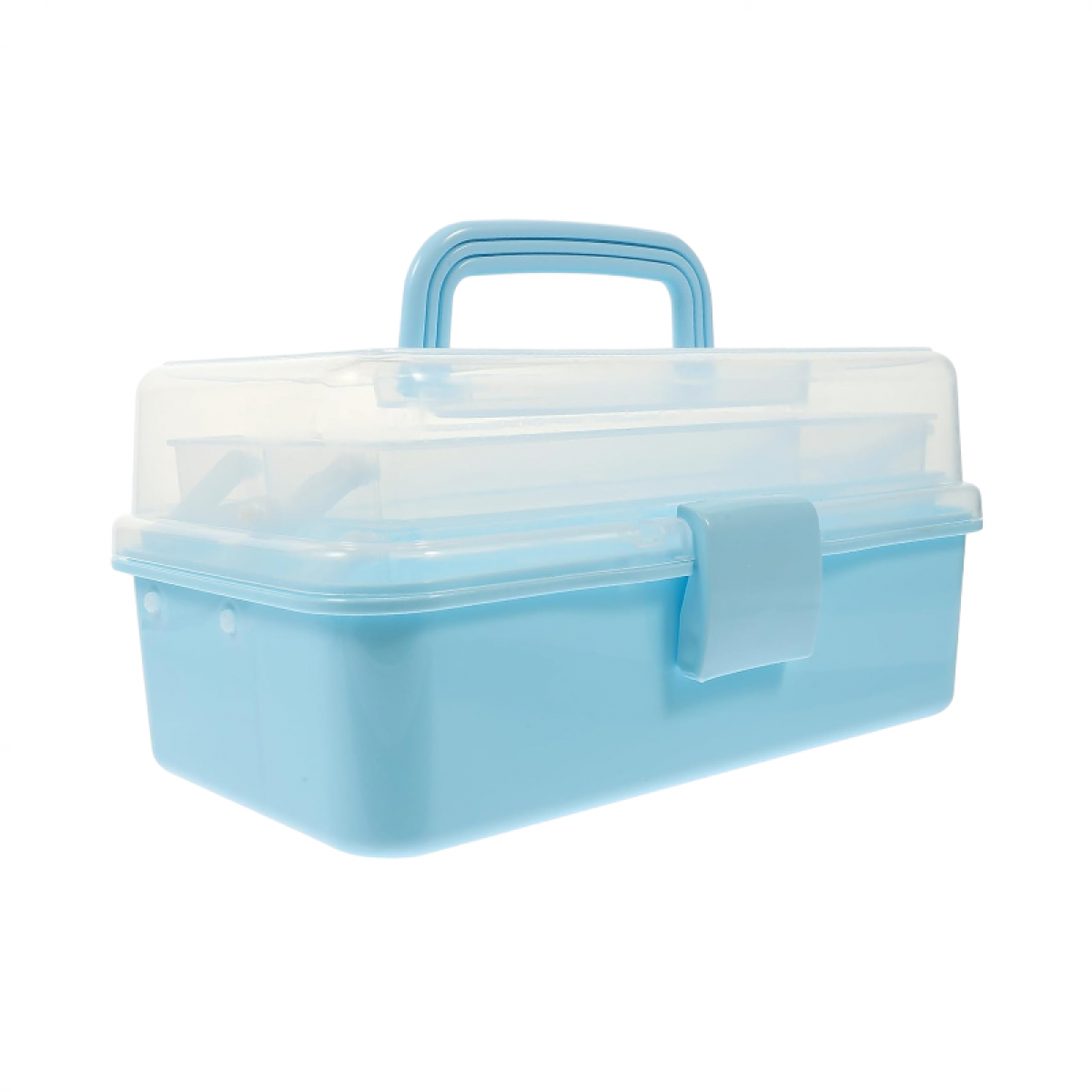 Κουτί οργάνωσης καλλυντικών - 525 - 121057 - Blue Κουτί οργάνωσης καλλυντικών - 525 - 121057 - Blue