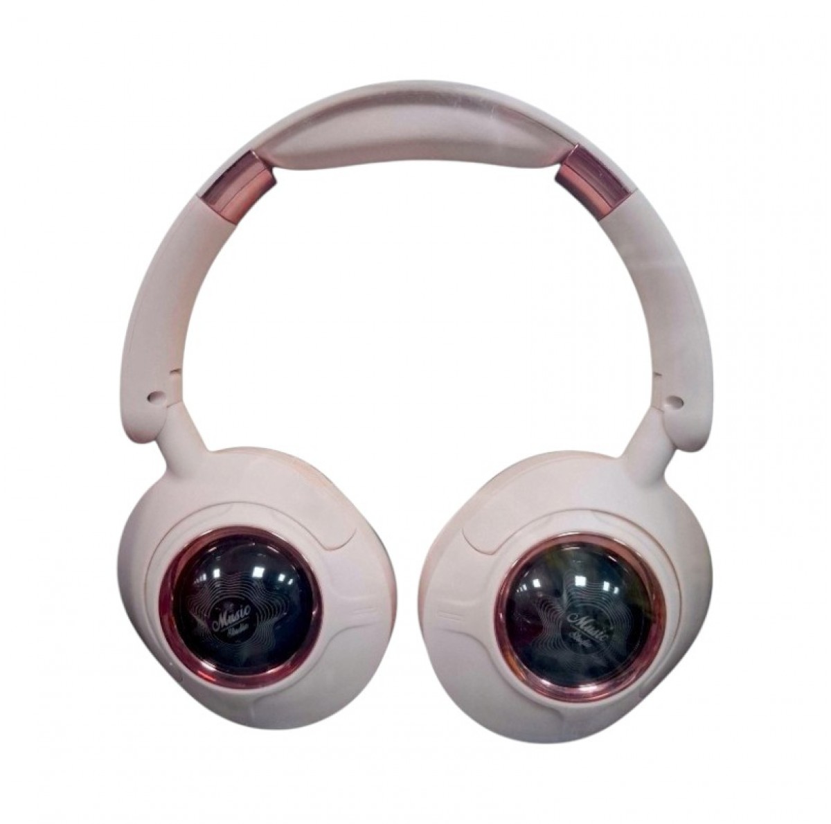 Ασύρματα ακουστικά - Headphones - SAZ-A11 - 541105 - Light Pink
