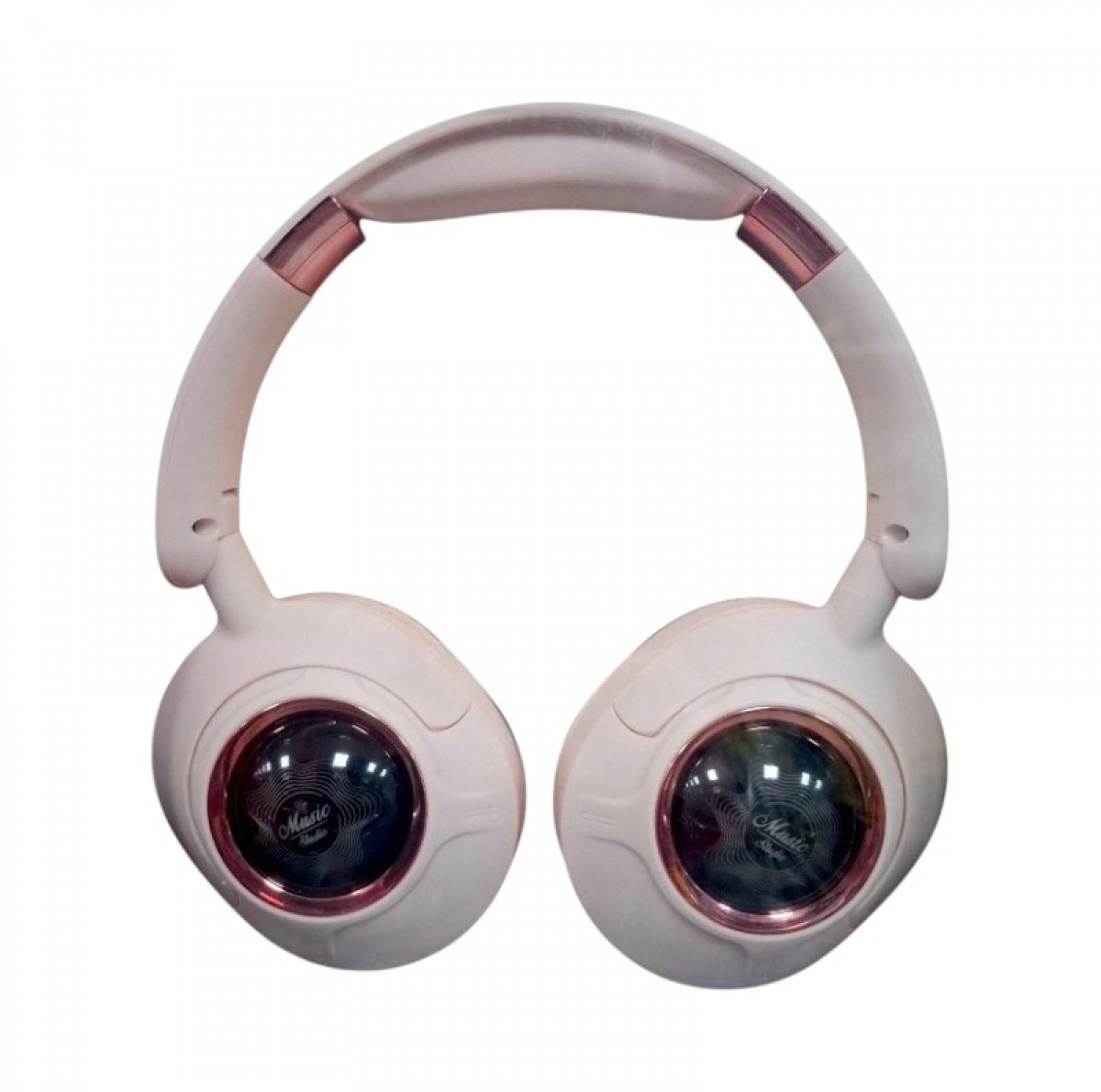 Ασύρματα ακουστικά - Headphones - SAZ-A11 - 541105 - Light Pink