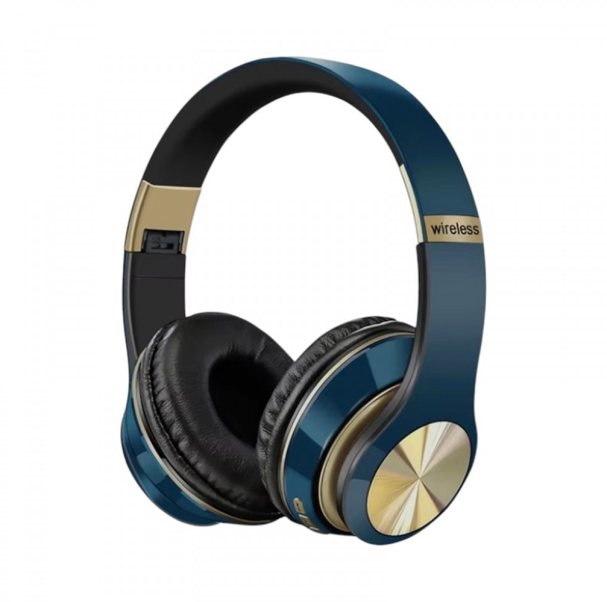 Ασύρματα ακουστικά - Headphones - Τ5 - 540054 - Dark Blue