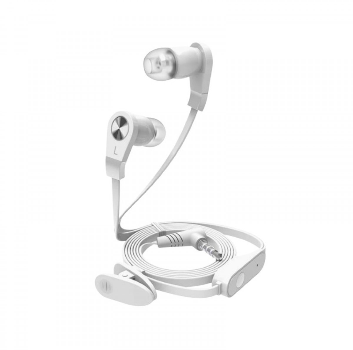 Ενσύρματα ακουστικά - JM-02 - 700598 - White