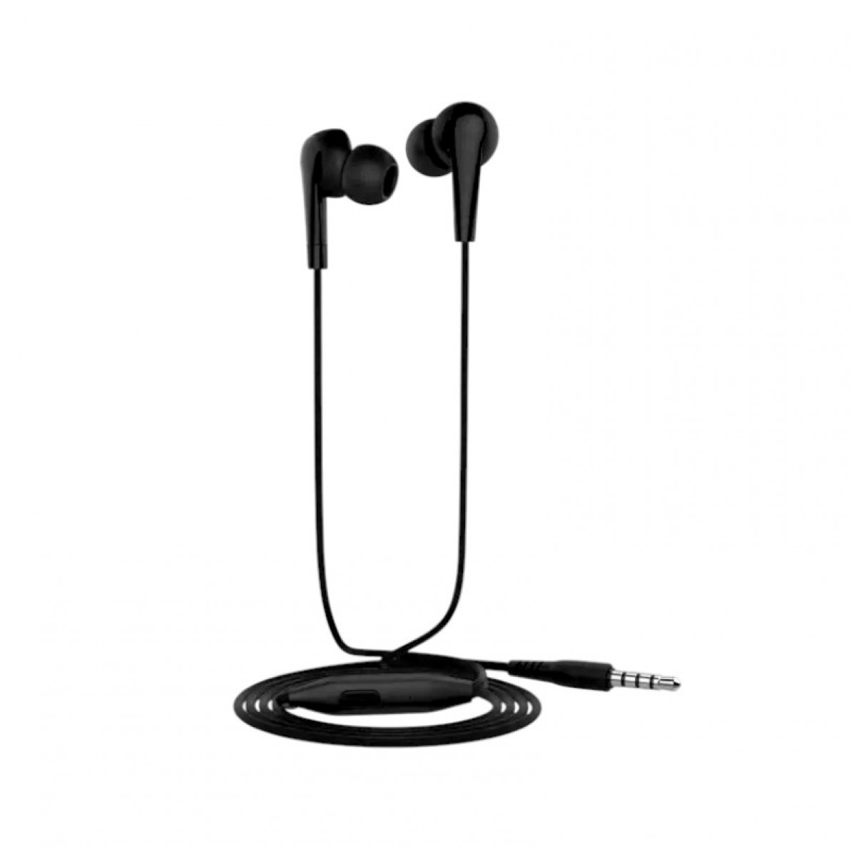 Ενσύρματα ακουστικά - MJ-62 - 705586 - Black