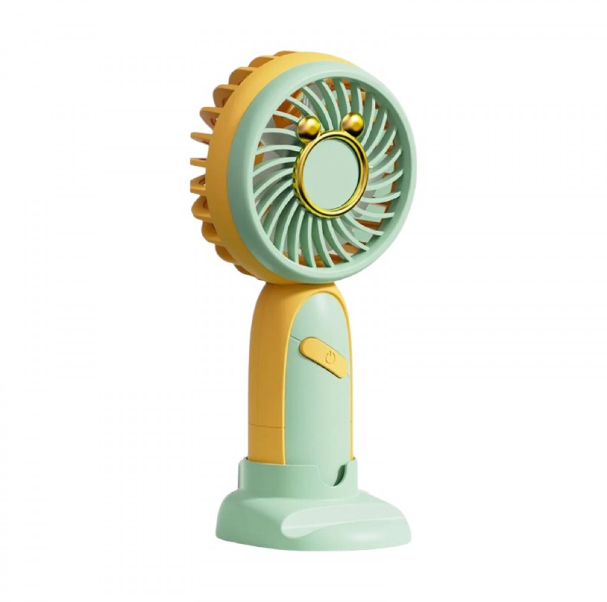 Επαναφορτιζόμενος ανεμιστήρας mini - CS1350-2 - 030304 - Light Green