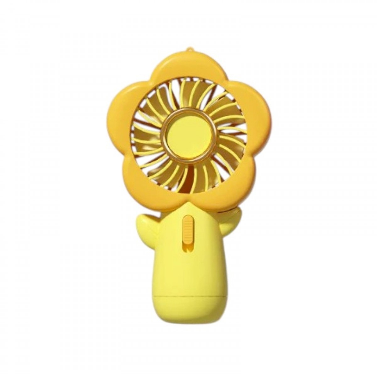 Επαναφορτιζόμενος ανεμιστήρας mini - CS1365-2 - 030601 - Yellow