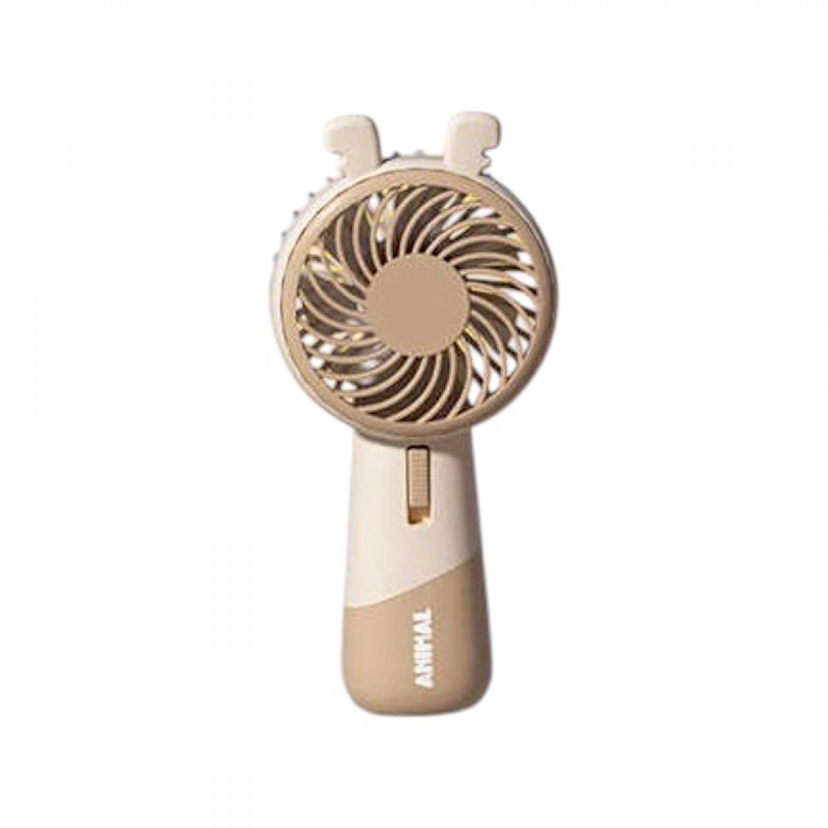 Επαναφορτιζόμενος ανεμιστήρας mini - CS1368 - 030700 - Brown