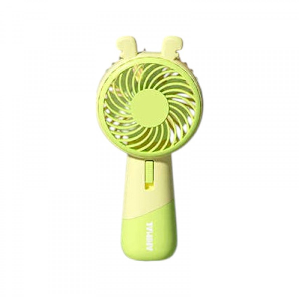 Επαναφορτιζόμενος ανεμιστήρας mini - CS1368 - 030700 - Green