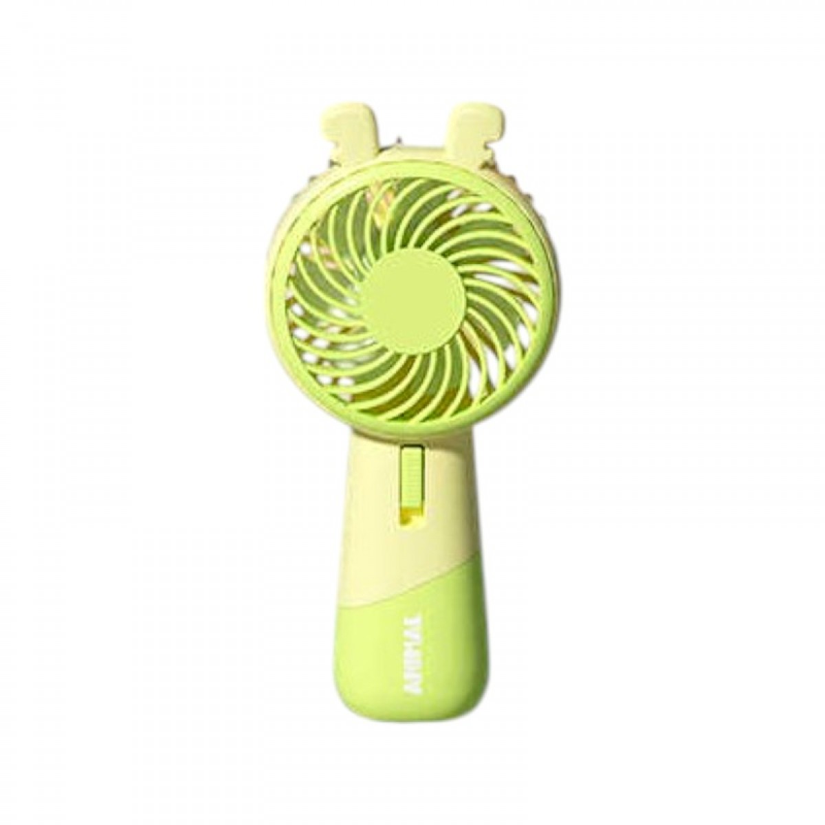 Επαναφορτιζόμενος ανεμιστήρας mini - CS1368 - 030700 - Green
