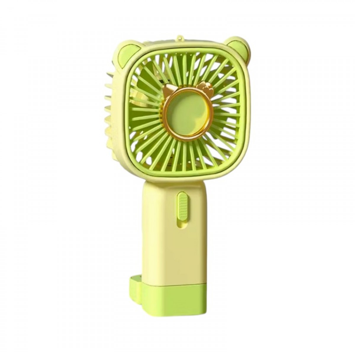 Επαναφορτιζόμενος ανεμιστήρας mini - CS1362-4 - 031004 - Green