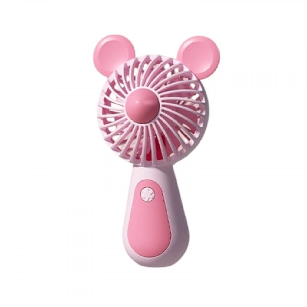 Επαναφορτιζόμενος ανεμιστήρας mini - CS1321A-1 - 032117 - Pink