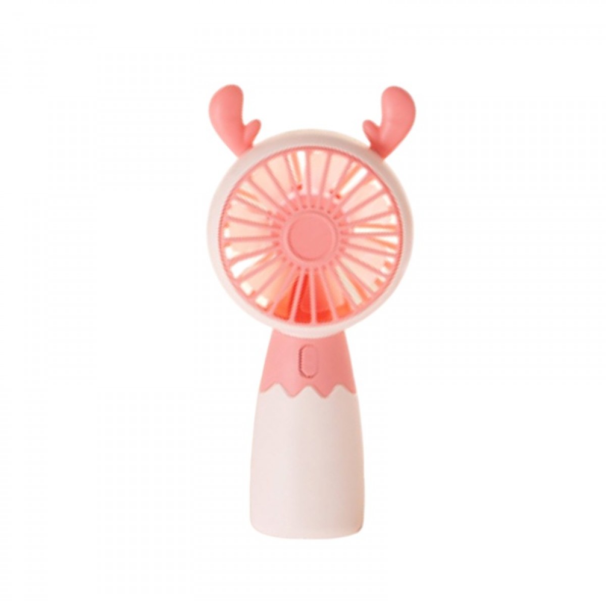 Επαναφορτιζόμενος ανεμιστήρας mini - CS1323-3 - 032131 - Pink