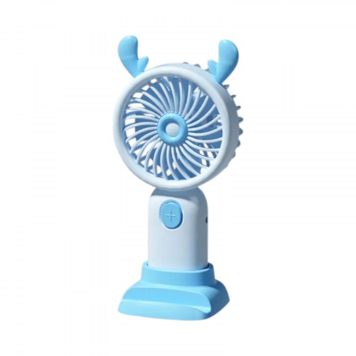 Επαναφορτιζόμενος ανεμιστήρας mini - CS1325A-3 - 032148 - Blue