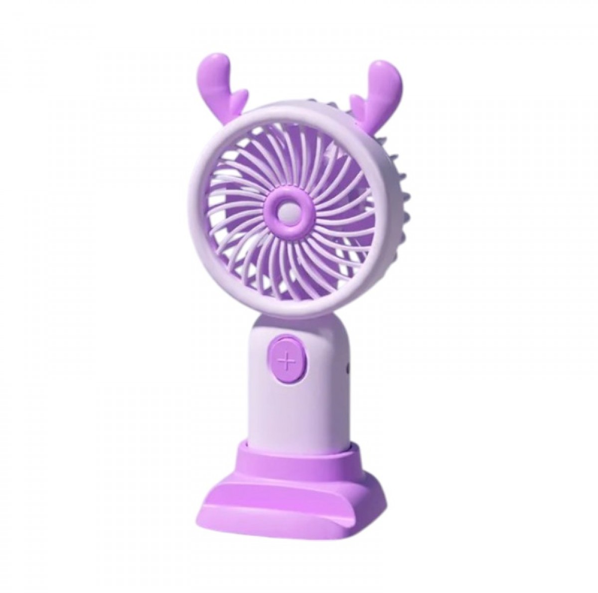 Επαναφορτιζόμενος ανεμιστήρας mini - CS1325A-3 - 032148 - Purple