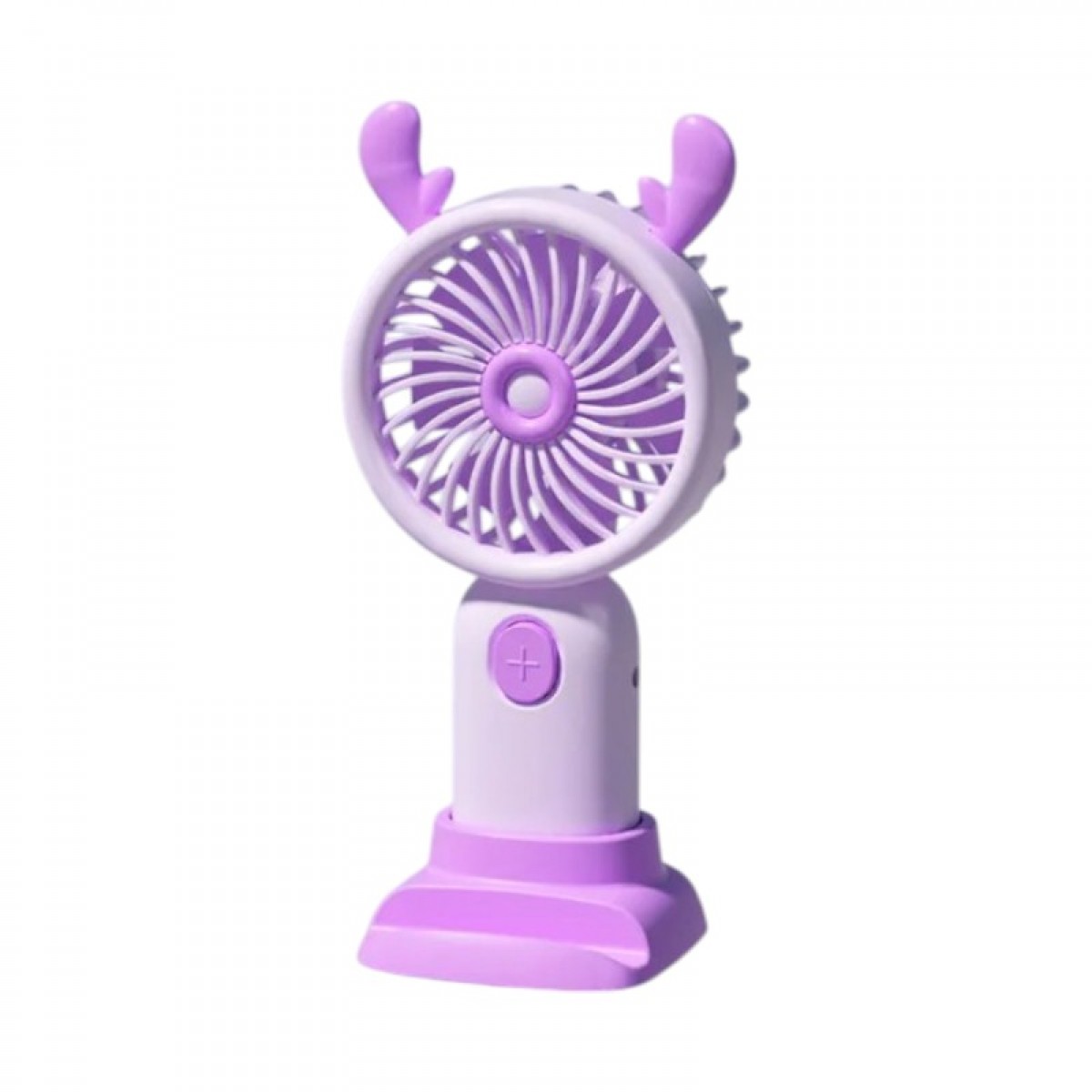 Επαναφορτιζόμενος ανεμιστήρας mini - CS1325A-3 - 032148 - Purple
