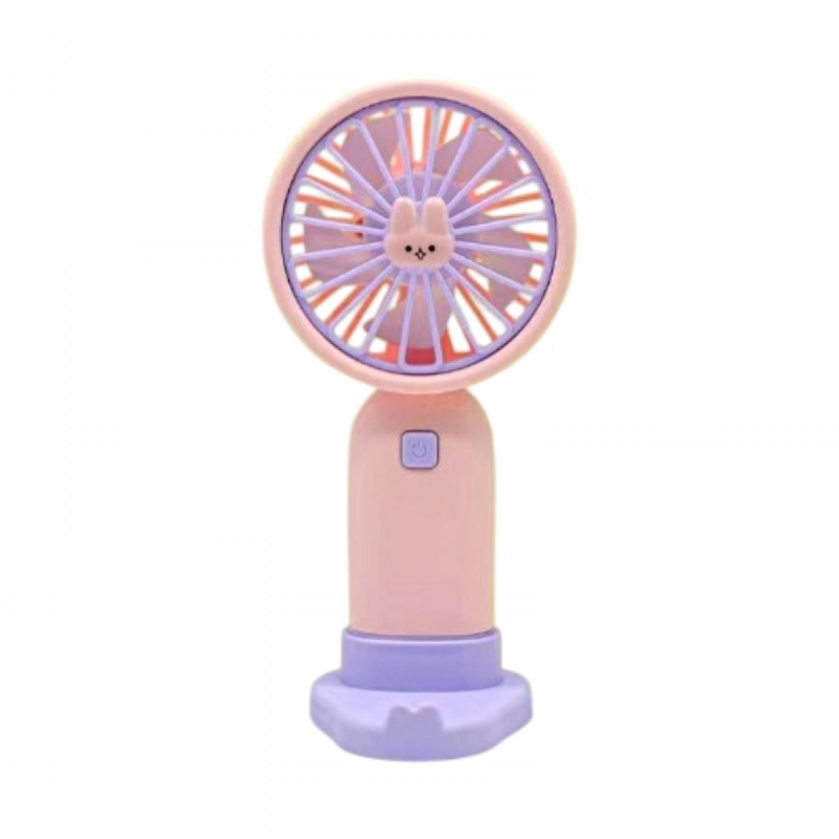 Επαναφορτιζόμενος ανεμιστήρας mini  - Sy958B - 033152 - Pink