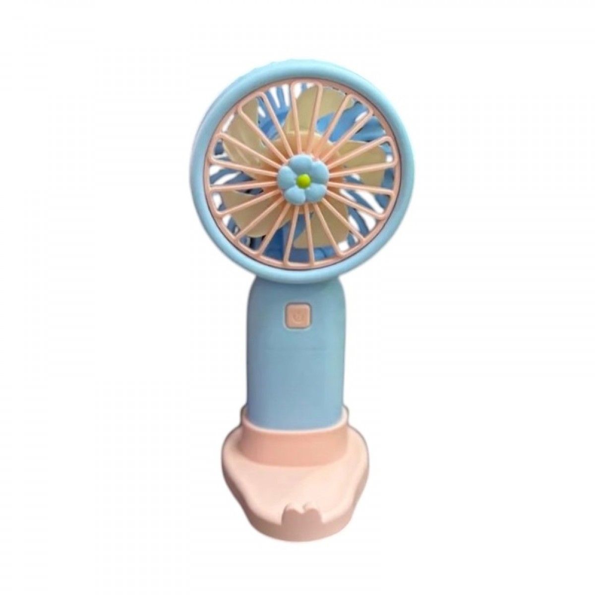 Επαναφορτιζόμενος ανεμιστήρας mini - Sy958C - 033169 - Blue