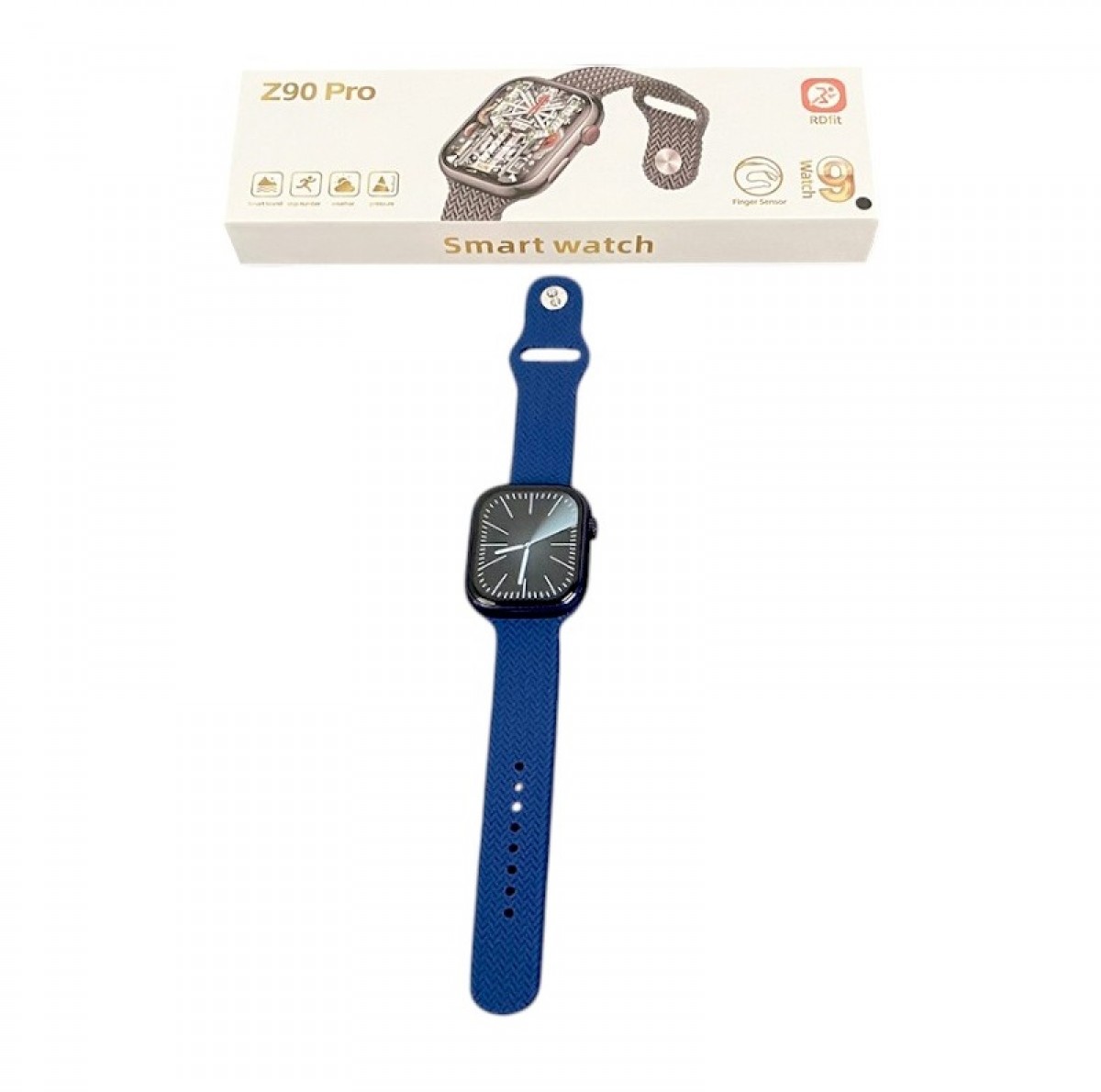 Smartwatch - Z90 PRO - 880754 - Blue